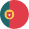 portugal flag icon